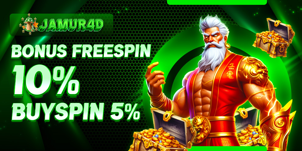 BONUS FREESPIN & BUYSPIN