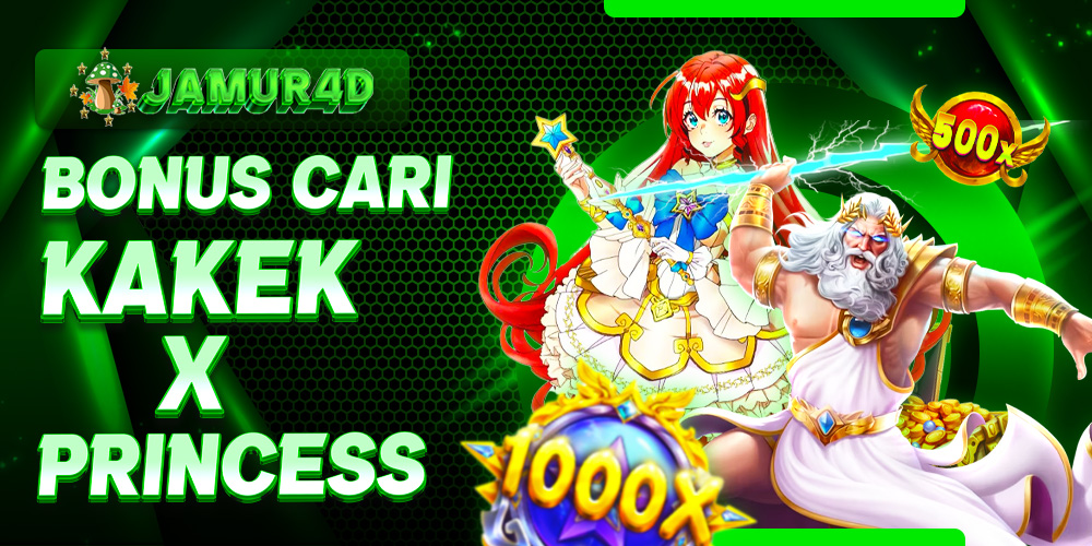 Event Gates Of Olympus & Starlight Princess